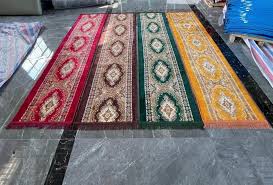 سجاده فرشی پنبه‌ ای نرم و سبک