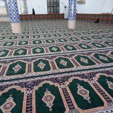 تصویر 2 از سجاده فرشی پنبه‌ ای نرم و سبک