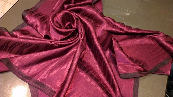 تصویر 2 از روسری مدرن خاص پوشش سازمانی اداری