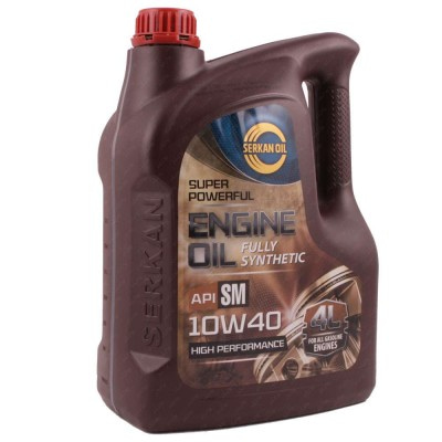 تصویر 3 از روغن موتور سرکان مخصوص موتور های سنگین با پایداری طولانی