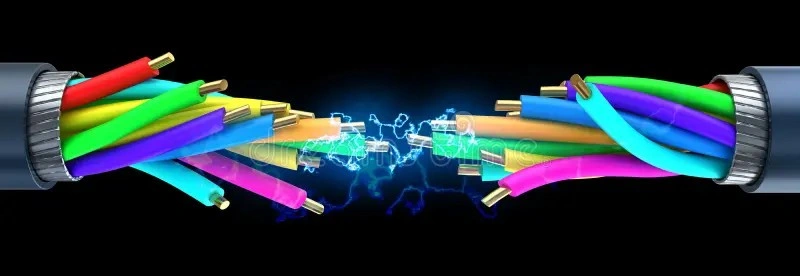 تصویر 4 از کابل افشان مناسب برای کابل کشی بیمارستان ها استاندارد شده برای نصب تجهیزات پزشکی