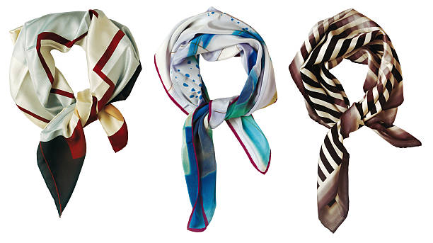 روسری کلاسیک ظریف مخصوص مراسم ویژه