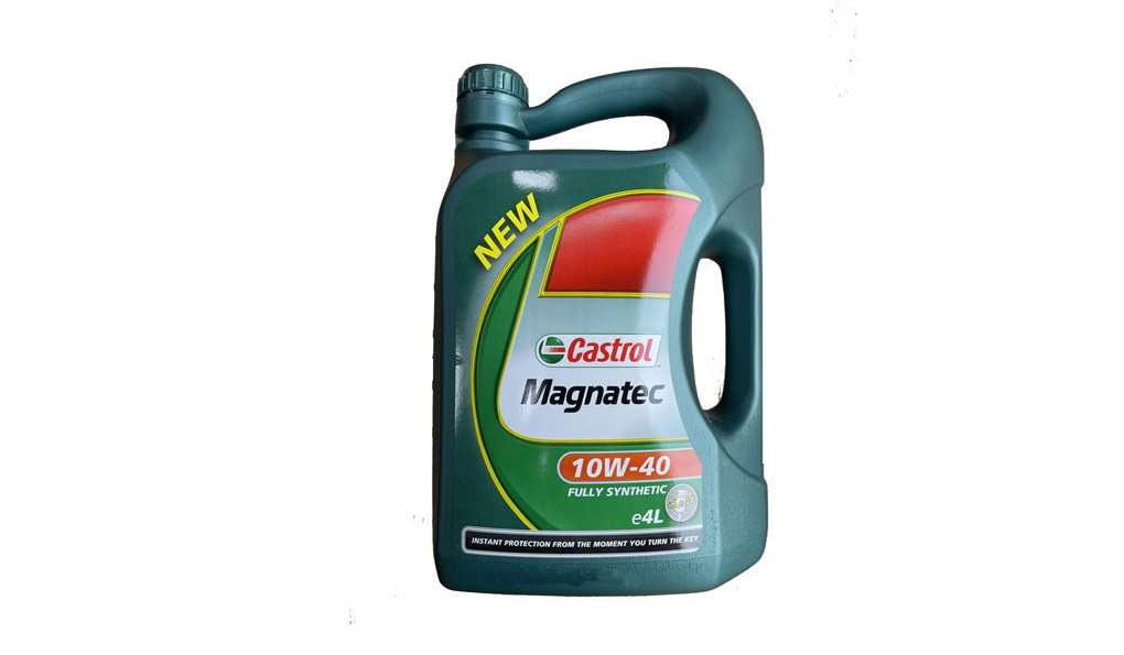 تصویر 2 از روغن موتور کاسترول مناسب استفاده طولانی در موتور های خودرو