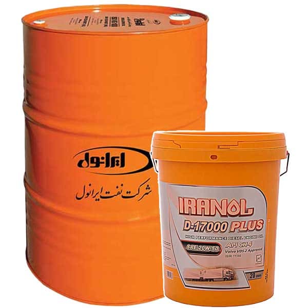 تصویر 4 از روغن موتور ایرانول مخصوص کارکرد طولانی در شرایط سخت