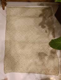 تصویر 3 از سجاده حصیر دار ضد لغزش و مقاوم