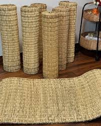 تصویر 4 از سجاده حصیر دار ضد لغزش و مقاوم