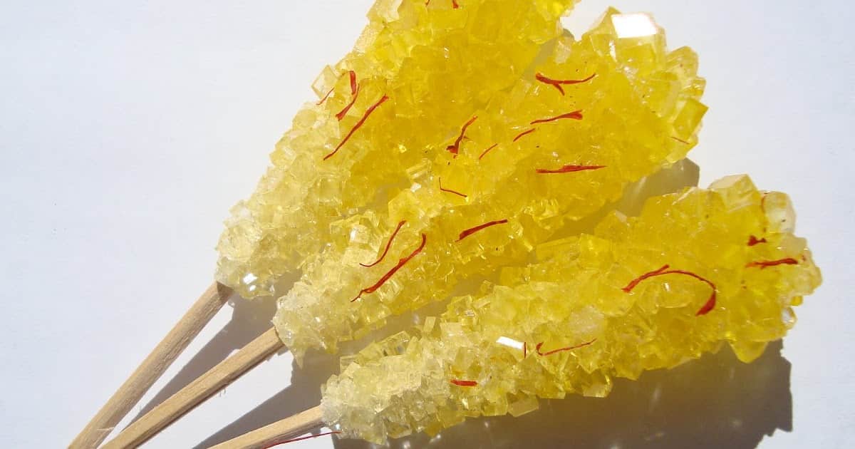 تصویر 2 از نبات سنتی شیراز ویژه بسته‌بندی کاربردی و آسان