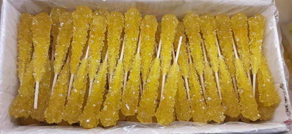 تصویر 3 از نبات سنتی شیراز ویژه بسته‌بندی کاربردی و آسان