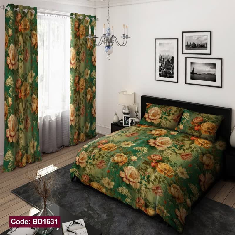 تصویر 3 از روتختی چهار فصل با ضخامت استاندارد و قابل استفاده