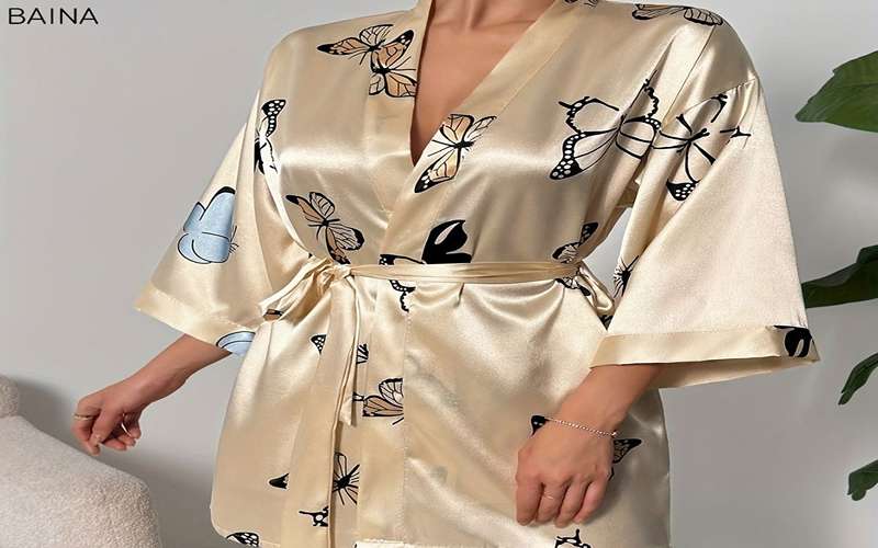 لباس راحتی زنانه شیک با برش آزاد و احساس راحتی بالا