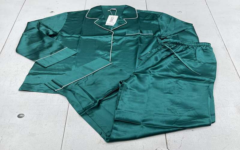 تصویر 3 از لباس راحتی زنانه شیک با برش آزاد و احساس راحتی بالا