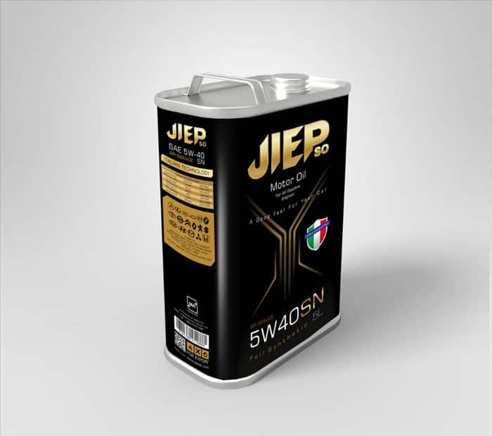 تصویر 3 از روغن موتور مناسب ساینا ترکیب بهینه نوآورانه