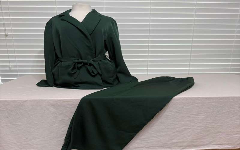 تصویر 4 از لباس راحتی زنانه ایرانی مناسب فصل گرم