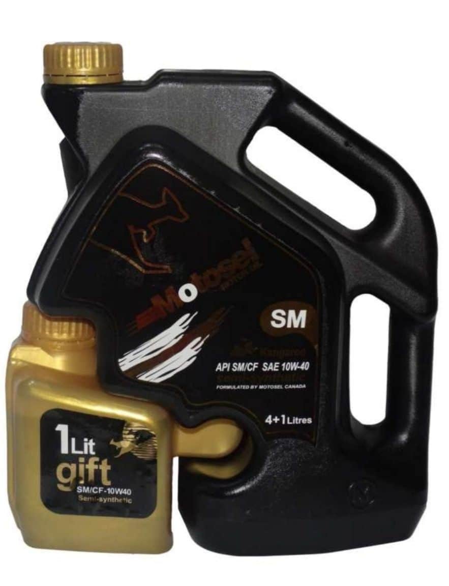 تصویر 3 از عنوان: روغن موتور موتوسل هماهنگ با نیاز فنی موتور