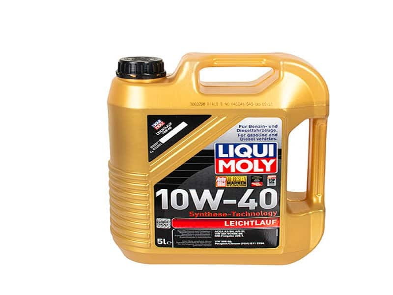 تصویر 4 از روغن موتور زیگما متناسب با ساختار حرکتی موتور