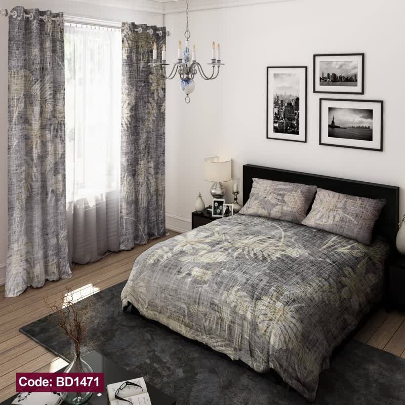 تصویر 1 از روتختی دو رو با طراحی متفاوت در هر طرف و صرفه اقتصادی بالا