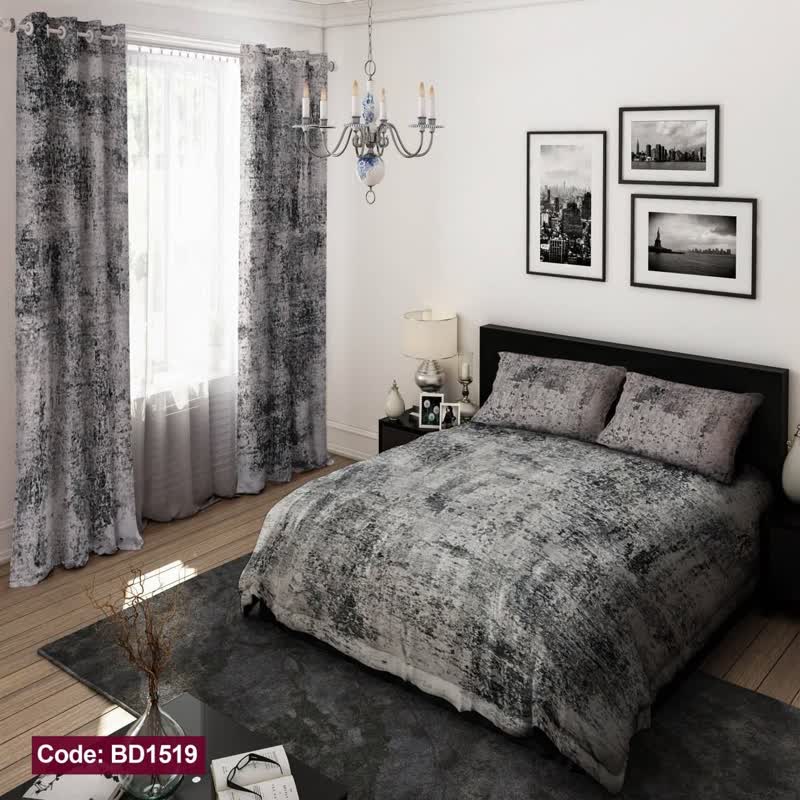 تصویر 2 از روتختی دو رو با طراحی متفاوت در هر طرف و صرفه اقتصادی بالا