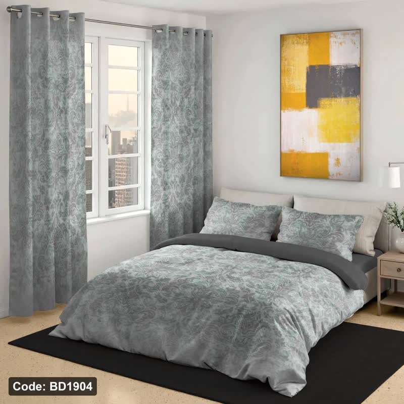 تصویر 3 از روتختی دو رو با طراحی متفاوت در هر طرف و صرفه اقتصادی بالا