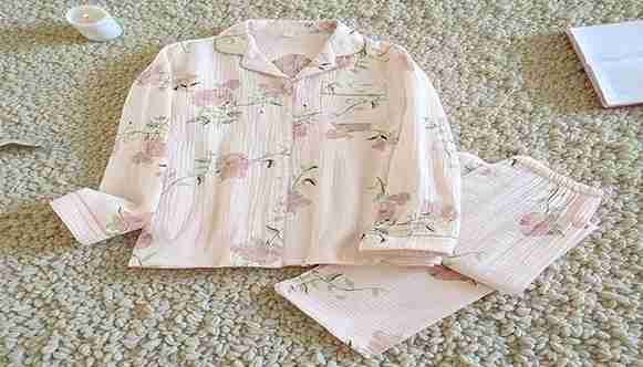 تصویر 4 از لباس راحتی زنانه بینترستی مناسب خواب و ریلکس