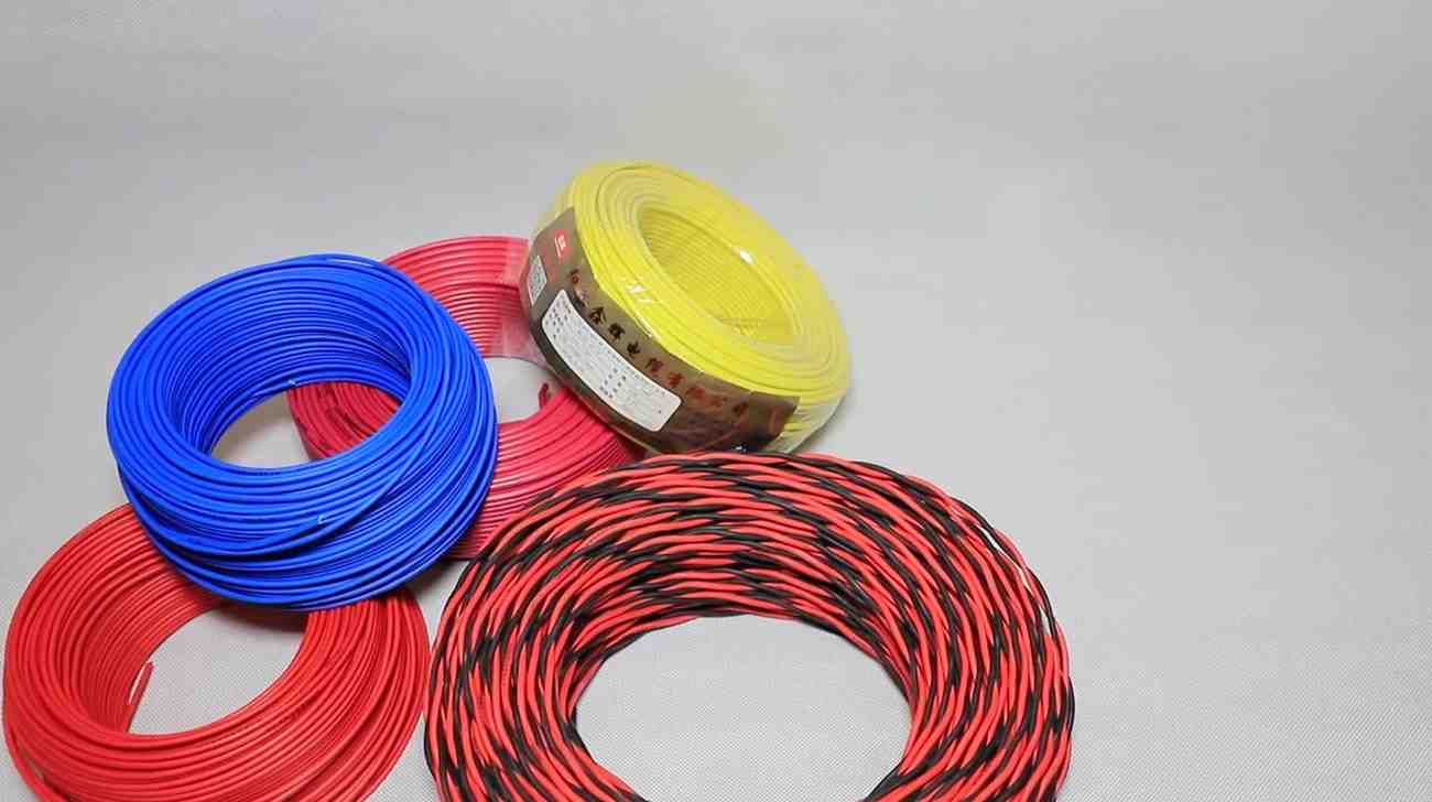 تصویر 2 از کابل افشان مقاومت بالا مناسب برای استفاده در انواع پروژه های بزرگ