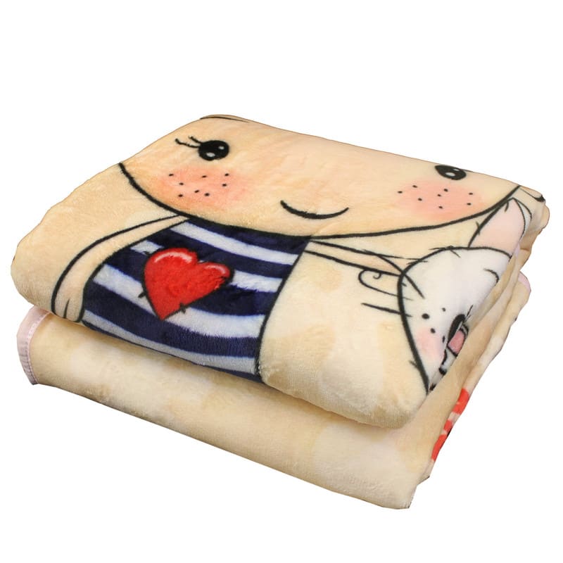 تصویر 3 از پتو عروسکی مناسب  کودکان و نوجوانان