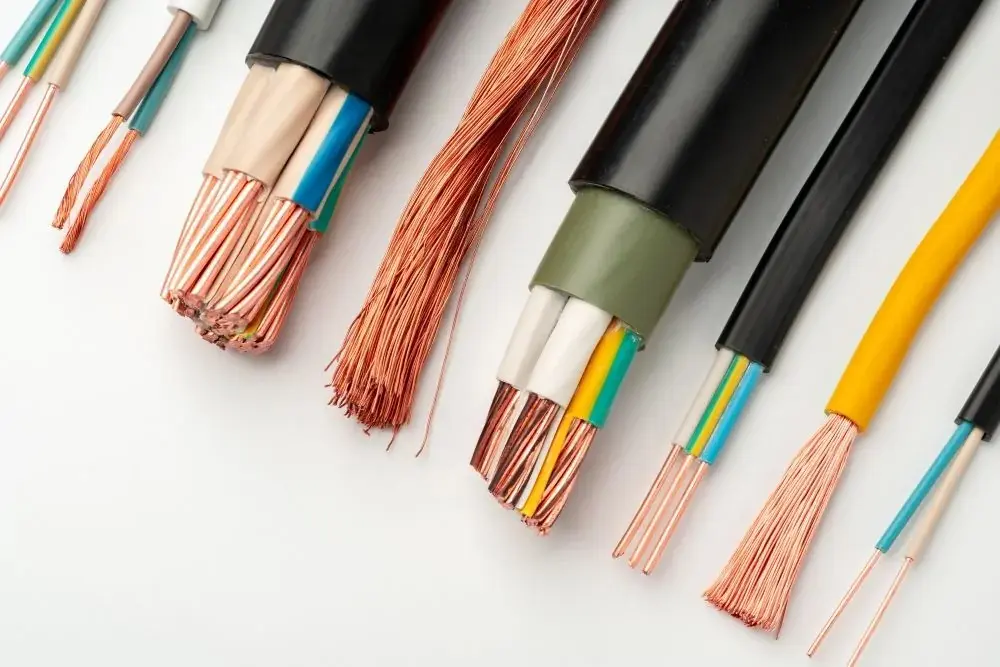 خرید کابل افشان