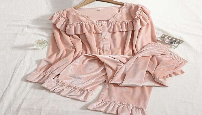 تصویر 3 از لباس راحتی زنانه جذاب با دوخت تمیز و کیفیت مطلوب