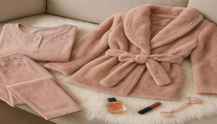 تصویر 1 از لباس راحتی زنانه جذاب با دوخت تمیز و کیفیت مطلوب