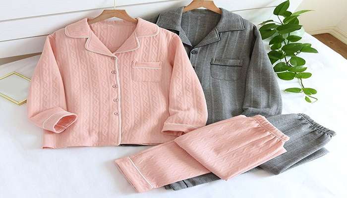 تصویر 2 از لباس راحتی زنانه جذاب با دوخت تمیز و کیفیت مطلوب