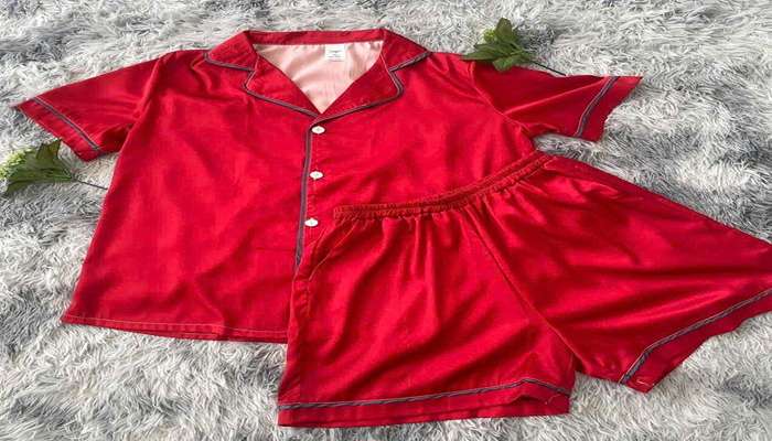 تصویر 4 از لباس راحتی زنانه جذاب با دوخت تمیز و کیفیت مطلوب