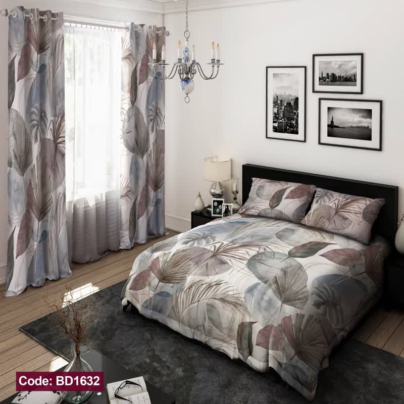 تصویر 3 از روتختی ضخیم زمستانی با حفظ گرما و دوام بالا در استفاده طولانی