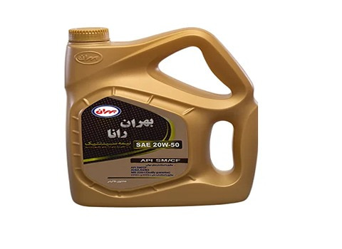 تصویر 4 از روغن موتور شرکتی سایپا مناسب عملکرد هماهنگ موتور