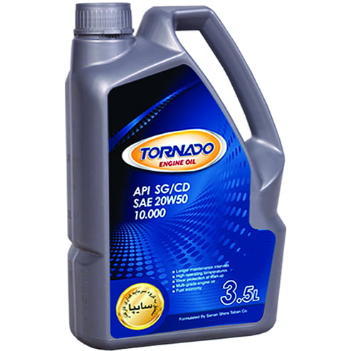 تصویر 3 از روغن موتور شرکتی سایپا مناسب عملکرد هماهنگ موتور