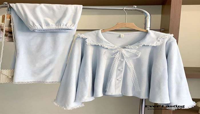 تصویر 2 از لباس راحتی زنانه جدید مناسب استفاده روزانه در منزل