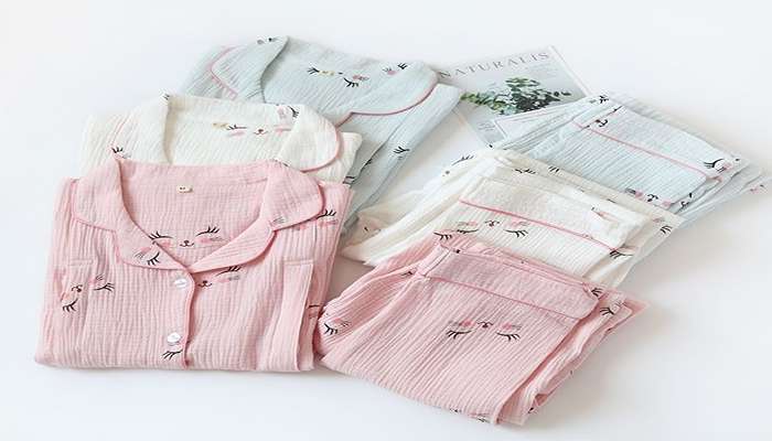 تصویر 3 از لباس راحتی زنانه دکمه دار شیک با ظاهر مینیمال