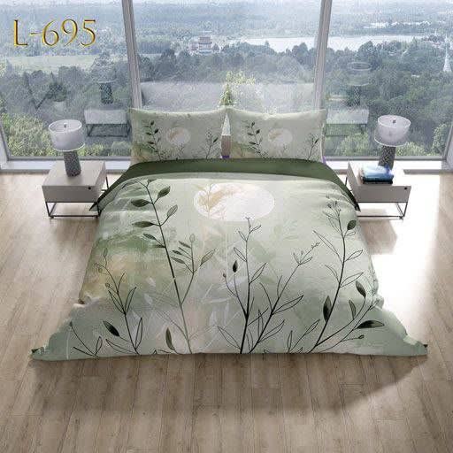 تصویر 4 از روتختی ضد چروک با بافت مقاوم و ظاهر مرتب پس از شستشو