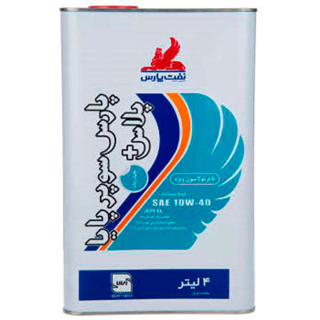 تصویر 4 از روغن موتور پارس با فرمول محافظت ویژه موتور