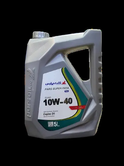 تصویر 3 از روغن موتور پارس با فرمول محافظت ویژه موتور