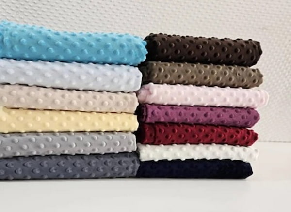 تصویر 4 از پتو حبابی نوزاد فوق‌ العاده نرم با الیاف ضد حساسیت