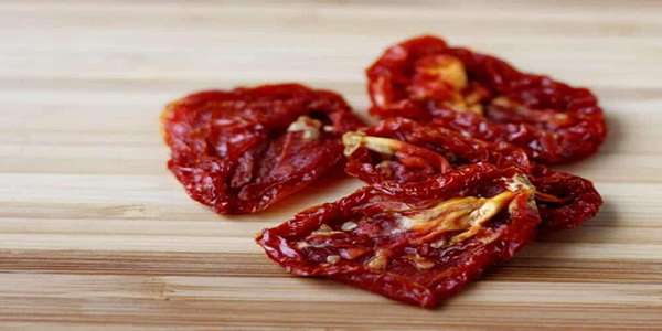 تصویر 1 از گوجه خشک اعلا بدون مواد افزودنی و نگهدارنده