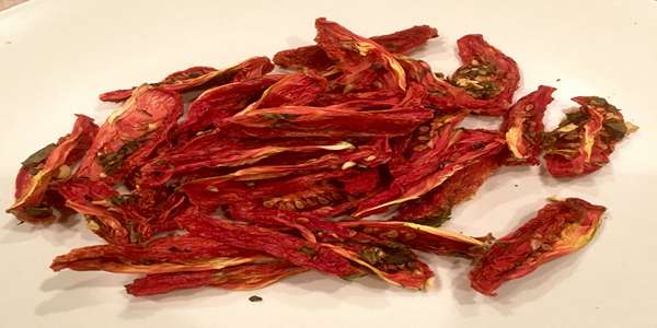 تصویر 4 از گوجه خشک ایتالیایی با بافت نرم و خوش طعم