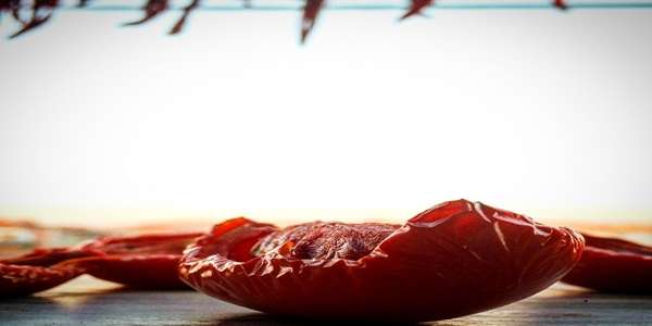 تصویر 1 از گوجه خشک بسته بندی بهداشتی در وزن های مختلف