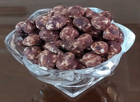 تصویر 2 از شکر پنیر قهوه ای سنتی خوش خوراک پذیرایی دلنشین