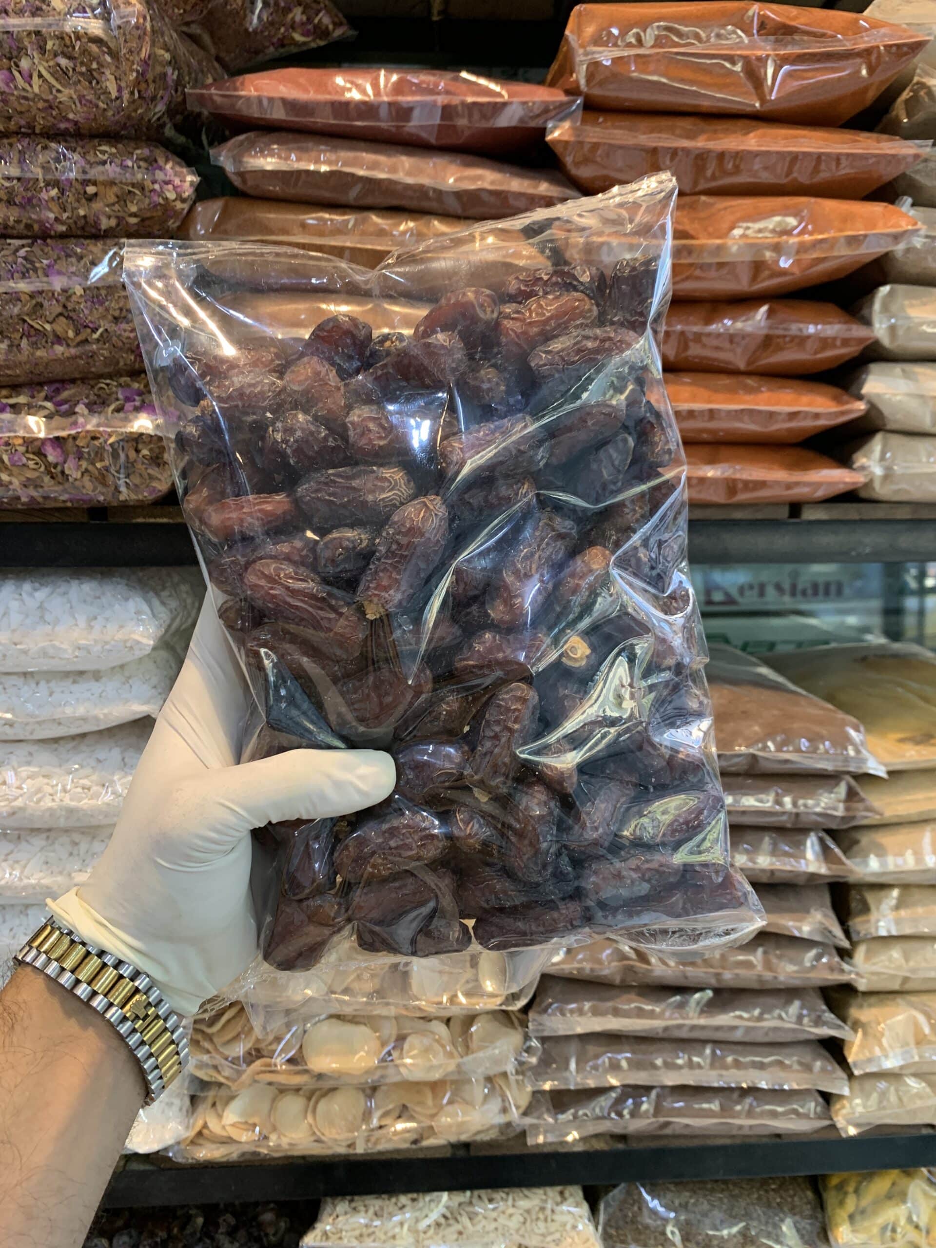 تصویر 1 از خرما پیارم مجلسی + یک دست و بدون خرابی