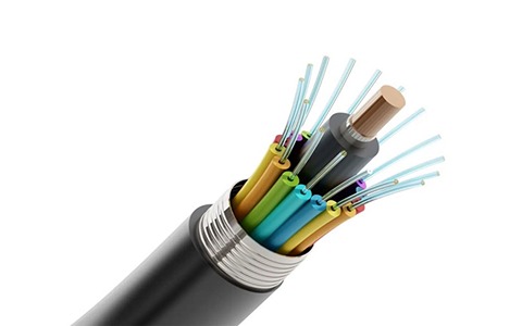 تصویر 2 از سیم فیبر نوری سوکت دار مناسب اتصال سریع