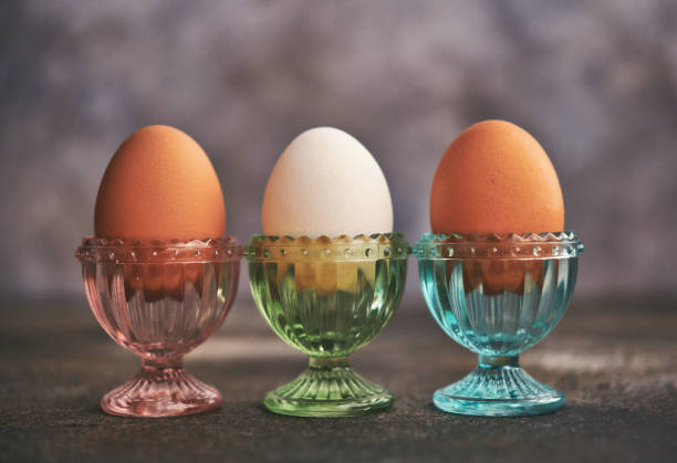 تصویر 2 از تخم مرغ تازه با کیفیت عالی برای وعده صبحانه