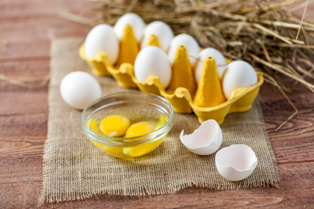 تصویر 4 از تخم مرغ تازه با کیفیت عالی برای وعده صبحانه