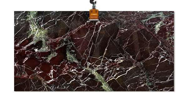 تصویر 2 از سنگ تراورتن حاجی آباد مقاوم برای نما