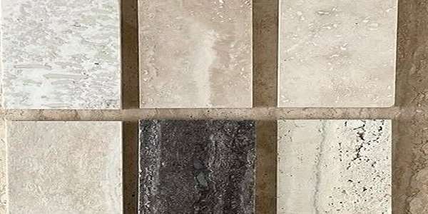 تصویر 4 از سنگ تراورتن حاجی آباد مقاوم برای نما