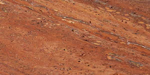 تصویر 2 از سنگ تراورتن دره بخاری با ساب براق